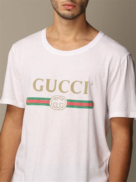 t shirt homme gucci